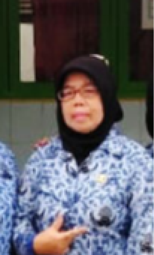 Mardiah, S.Pd.SD